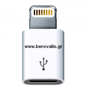 iPhone 5 - micro USB